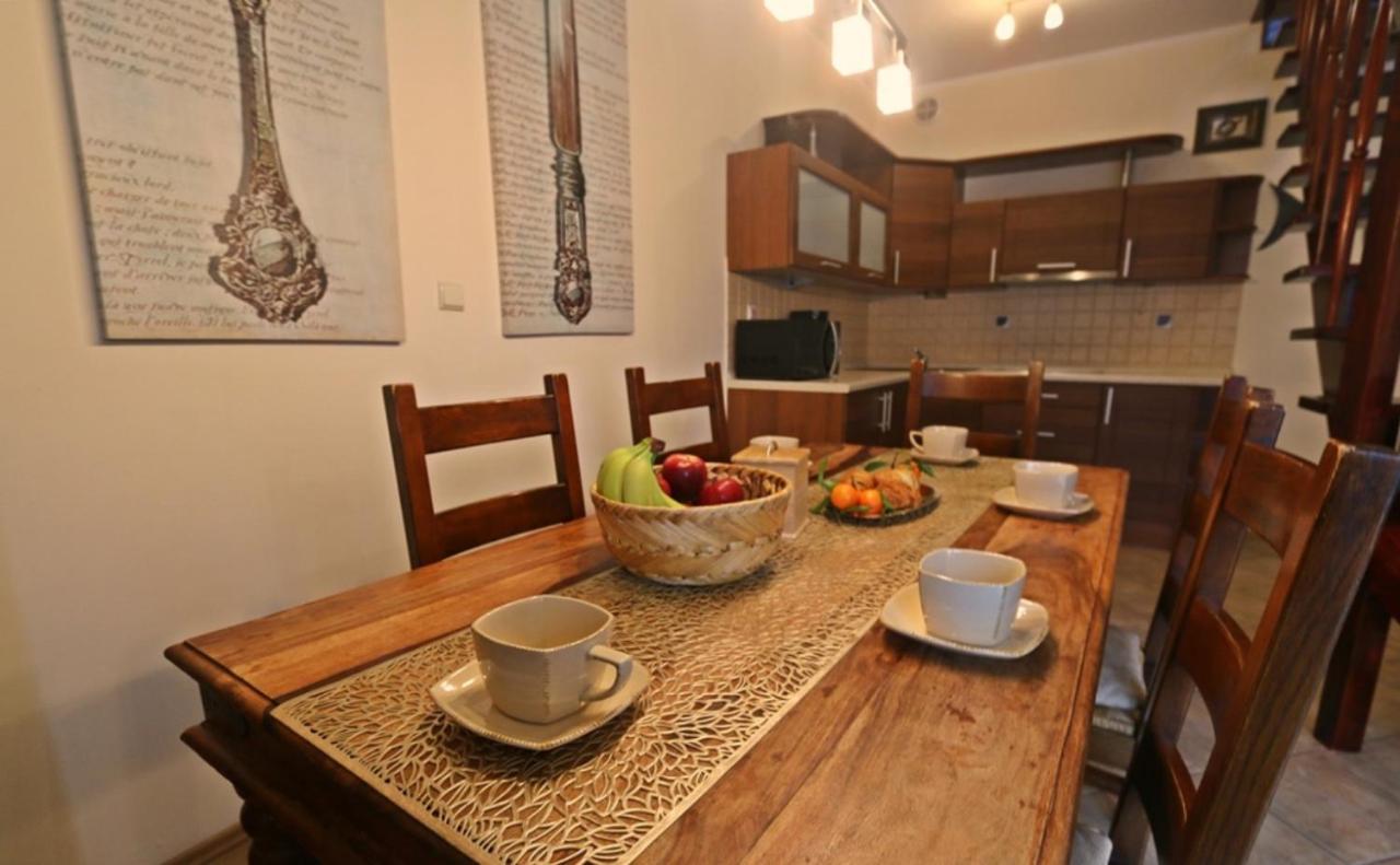 Apartament Korona Krolow سفينويتشي المظهر الخارجي الصورة
