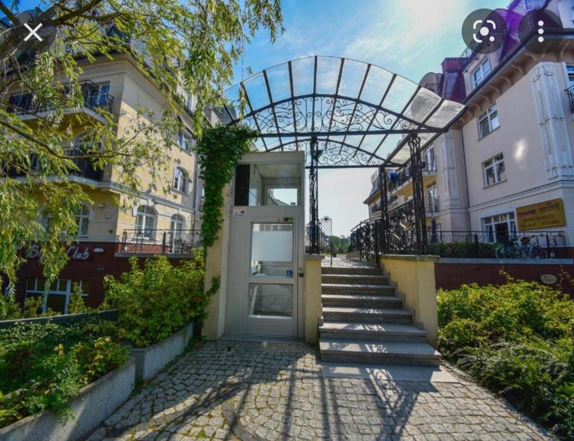 Apartament Korona Krolow سفينويتشي المظهر الخارجي الصورة